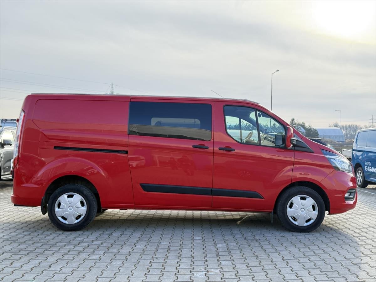 Ford Transit Custom Ostatní 2,0 l 96 kw