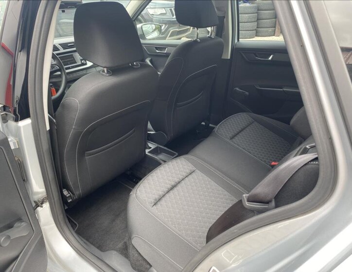 Škoda Fabia Kombi 1,4 l 66 kw