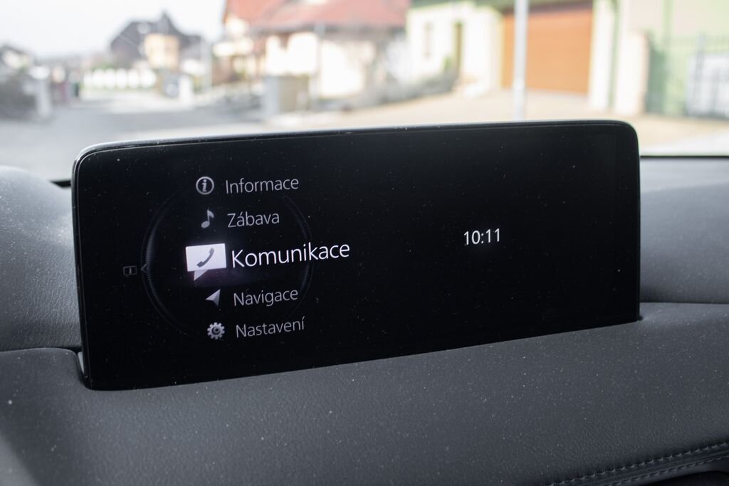 Mazda CX-5 SUV 2,0 l 121 kw