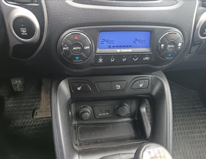 Hyundai ix35 Kombi 2,0 l 100 kw