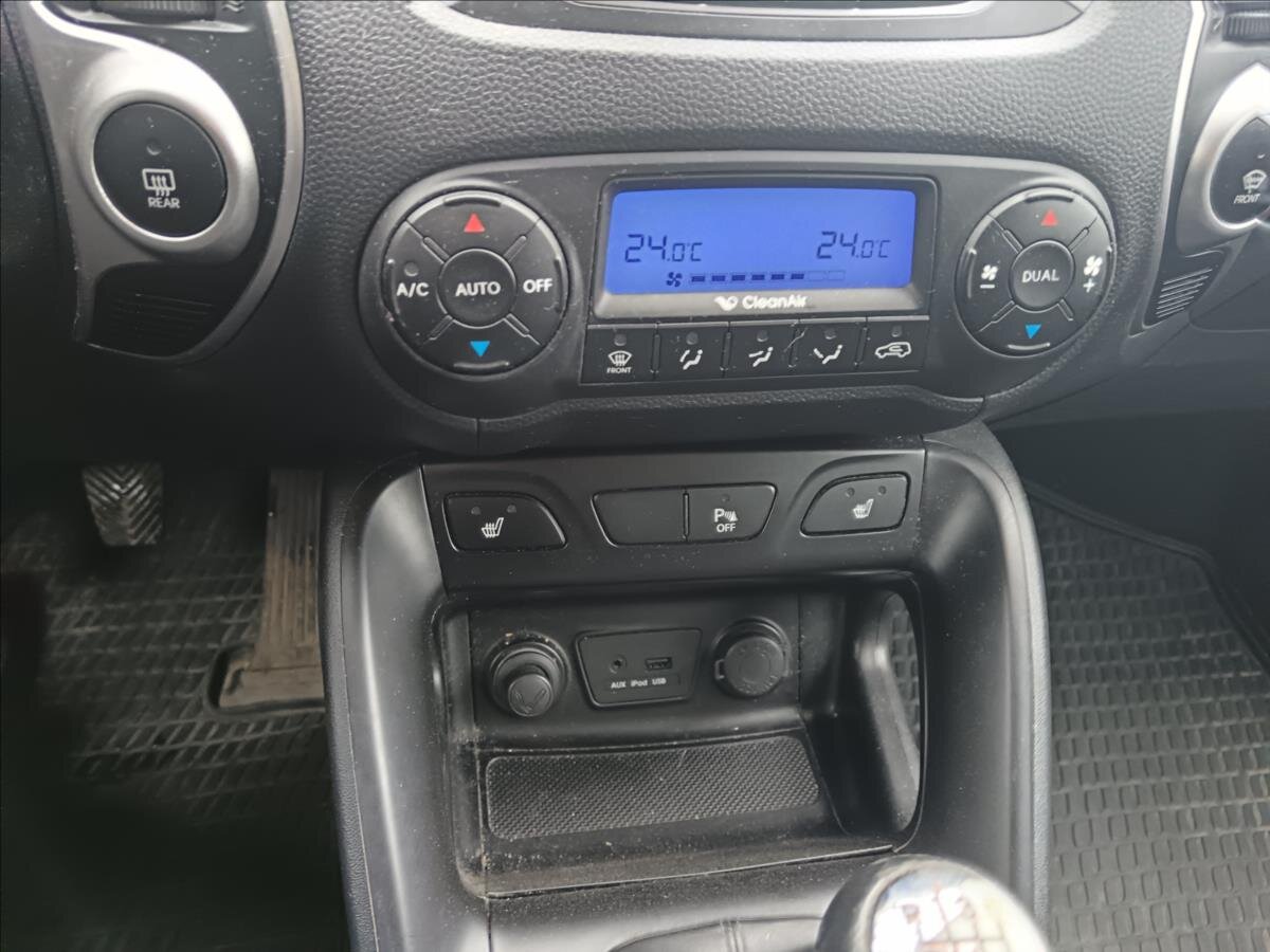 Hyundai ix35 Kombi 2,0 l 100 kw