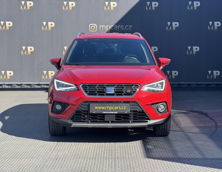 Seat Arona SUV / Terénní 999,0 81 kw