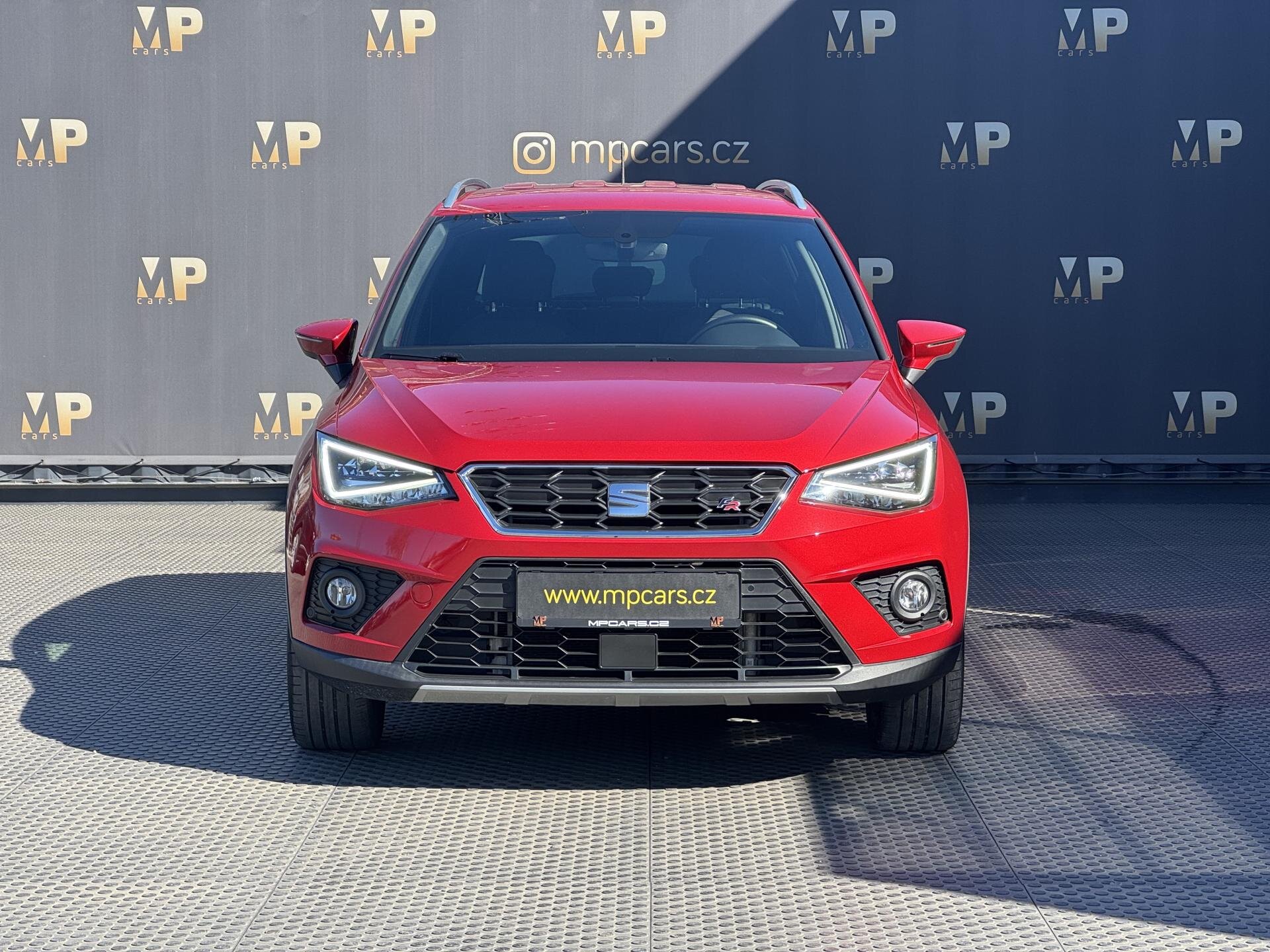 Seat Arona SUV / Terénní 999,0 81 kw