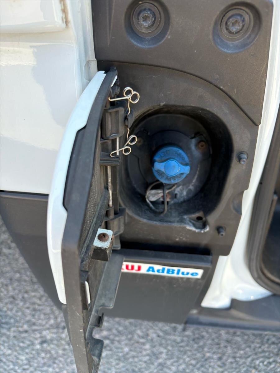 Iveco Daily Valník 3,0 l 132 kw