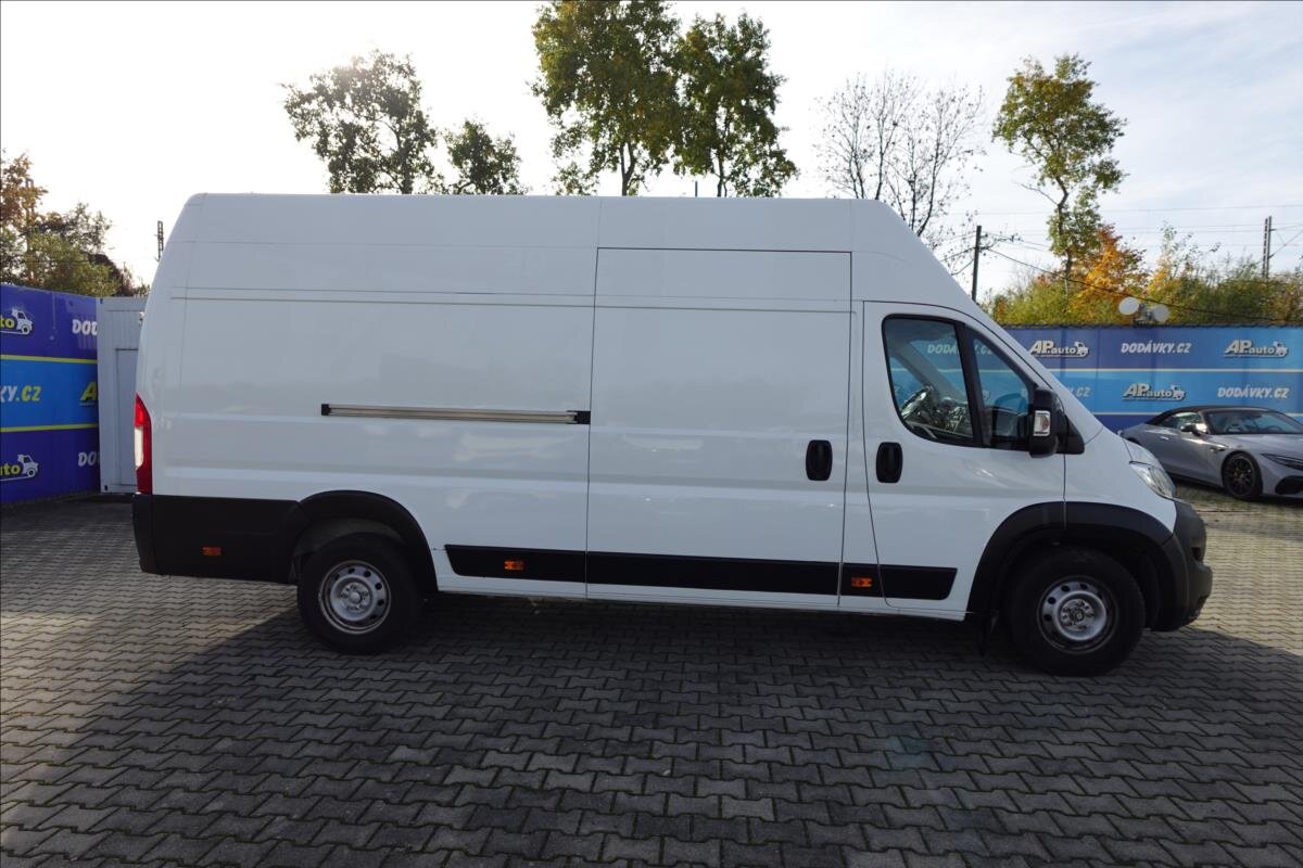 Citroën Jumper Ostatní 2,2 l 121 kw