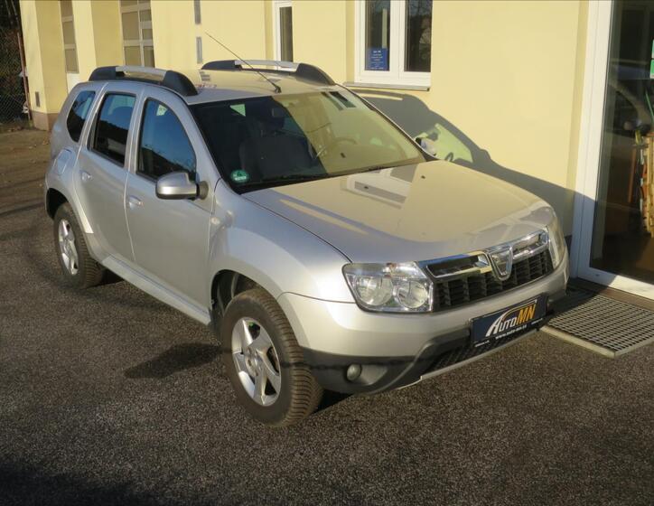 Dacia Duster 4