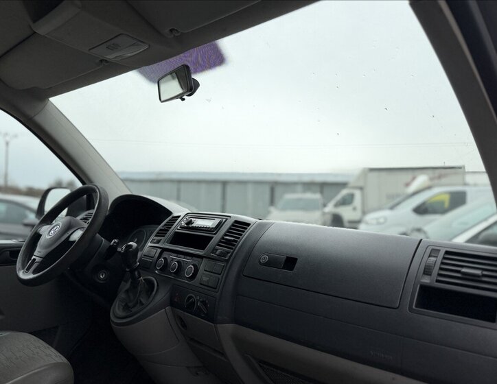 Volkswagen Transporter MPV 2,0 l 75 kw