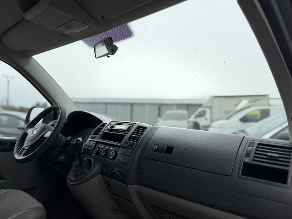 Volkswagen Transporter MPV 2,0 l 75 kw