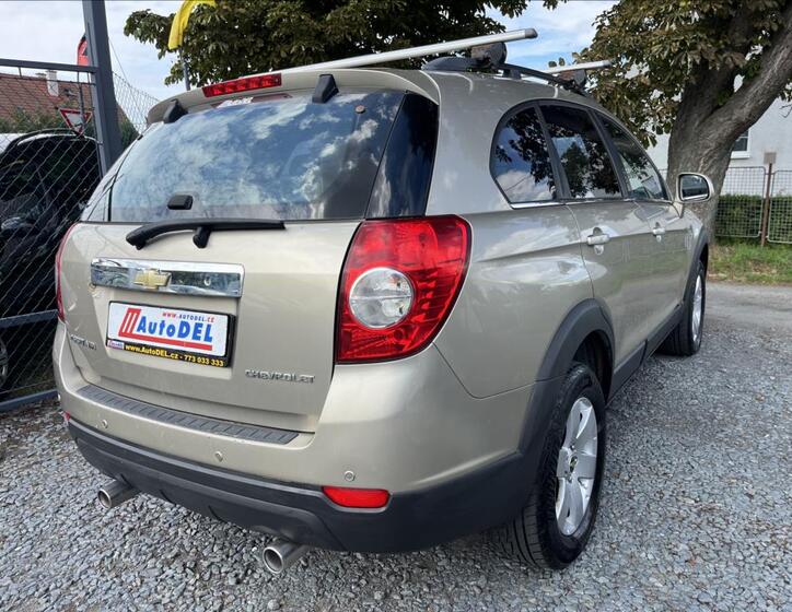 Chevrolet Captiva 6
