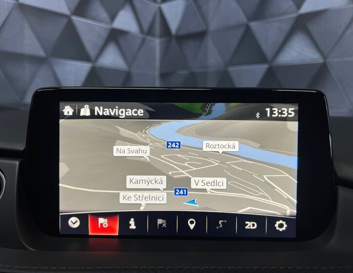 Mazda 6 Kombi 2,5 l 143 kw