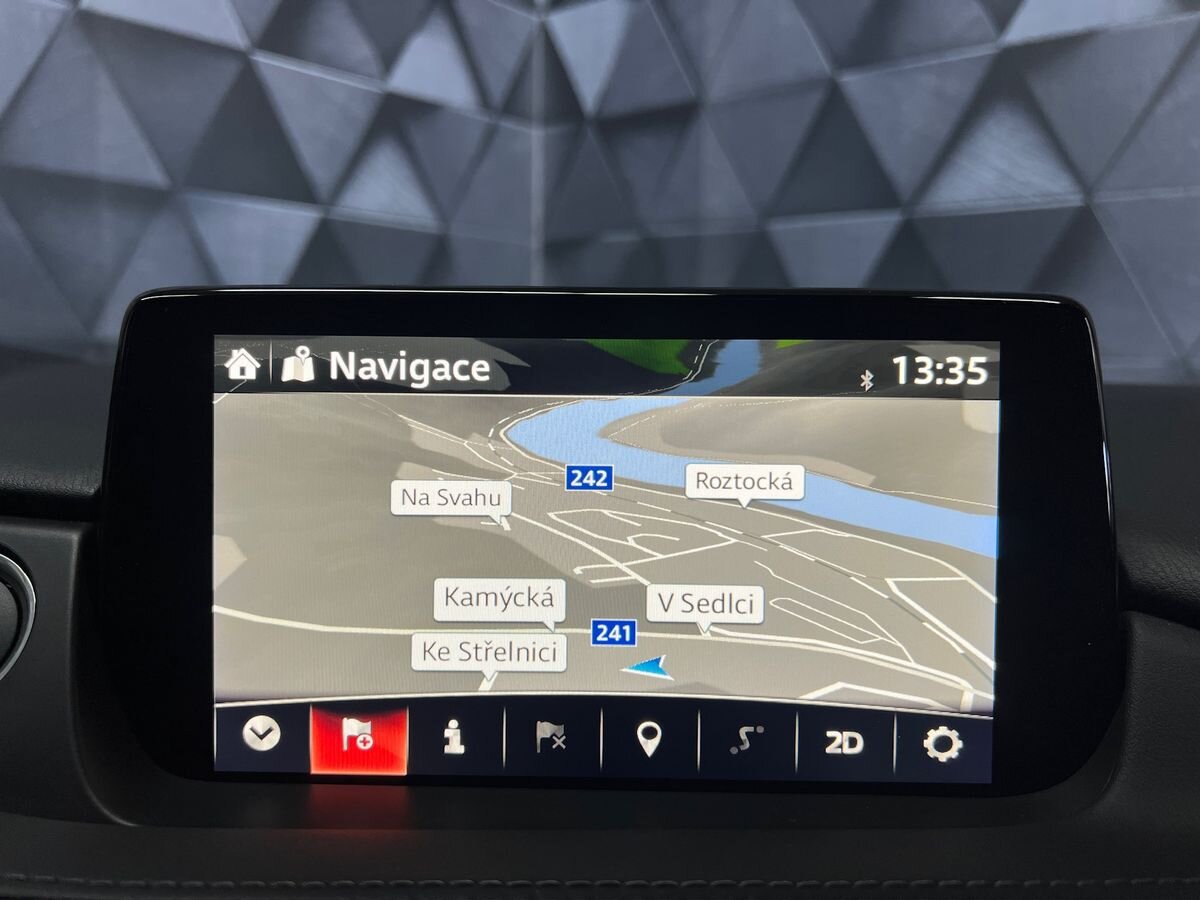 Mazda 6 Kombi 2,5 l 143 kw