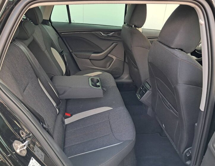 Škoda Scala Hatchback 999,0 85 kw