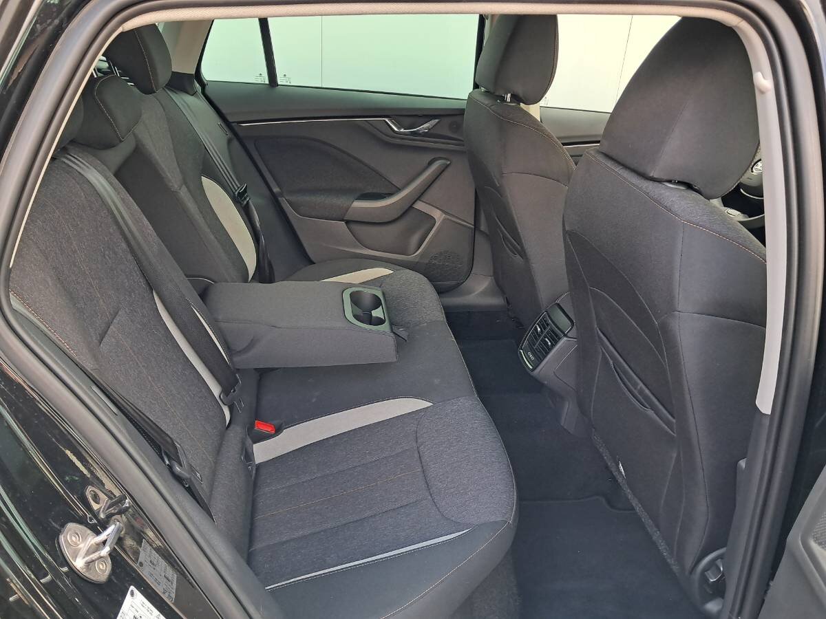 Škoda Scala Hatchback 999,0 85 kw