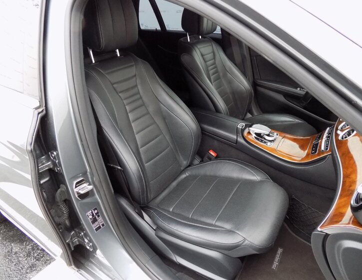 Mercedes-Benz Třídy E 17