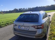 Škoda Superb Kombi 0,0 0