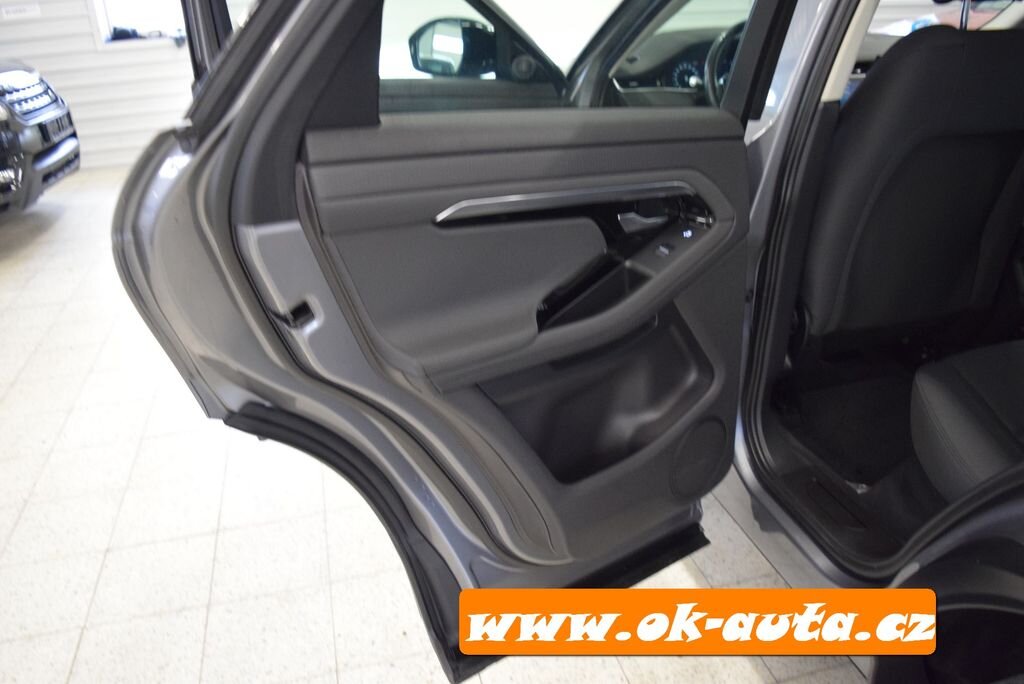 Land Rover Range Rover Evoque SUV / Terénní 0,0 110 kw