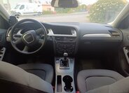 Audi A4 Sedan / Limuzína 0,0 118 kw