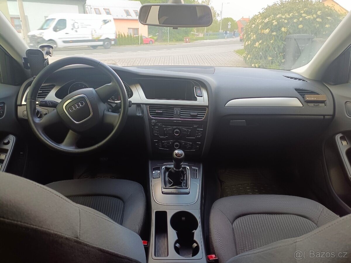 Audi A4 Sedan / Limuzína 0,0 118 kw