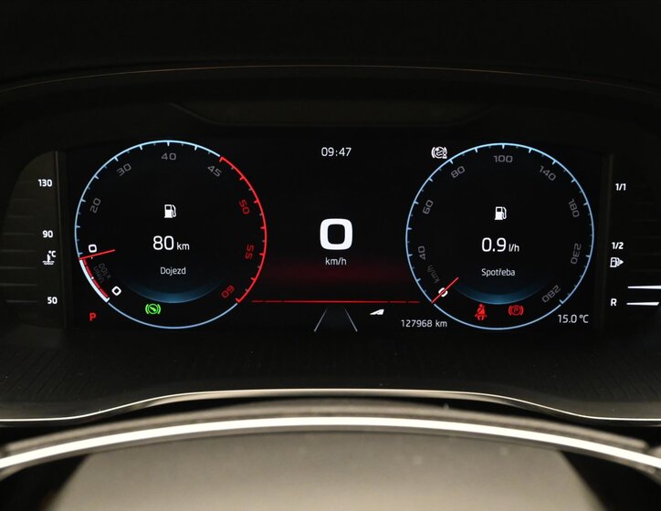 Škoda Octavia Kombi 2,0 l 147 kw