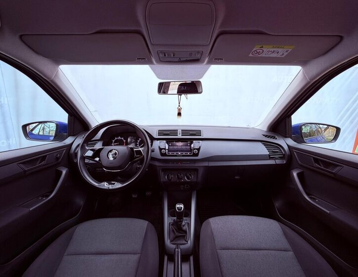 Škoda Fabia Hatchback 999,0 70 kw