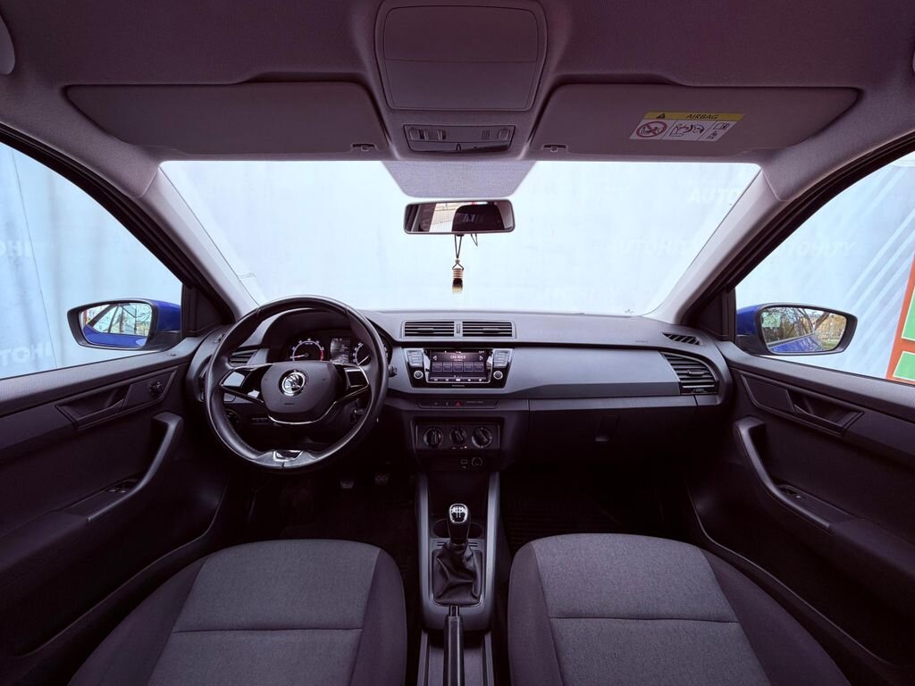 Škoda Fabia Hatchback 999,0 70 kw