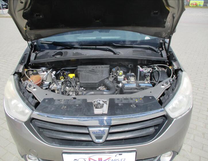 Dacia Lodgy 21