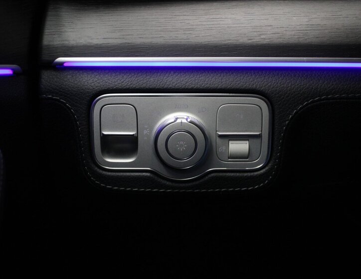 Mercedes-Benz GLE Kupé 2,9 l 243 kw