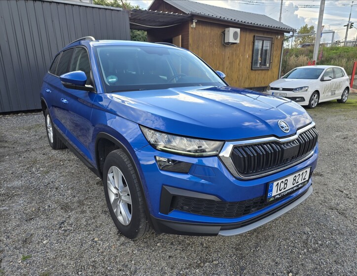 Škoda Kodiaq 3