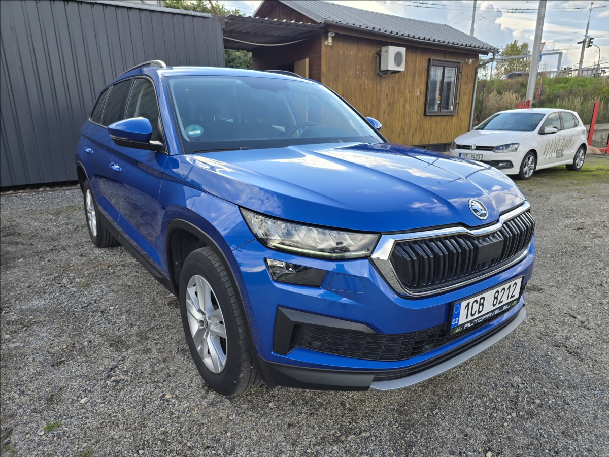Škoda Kodiaq