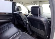 Mercedes-Benz Třídy M SUV / Terénní 3,0 l 165 kw