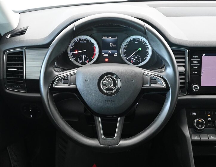 Škoda Kodiaq SUV / Terénní 1,5 l 110 kw