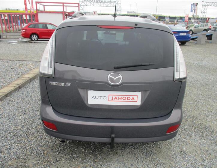 Mazda 5 5