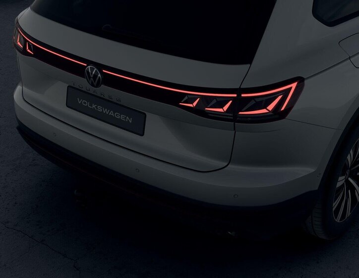 Volkswagen Touareg SUV / Terénní 3,0 l 210 kw