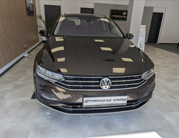 Volkswagen Passat Kombi 2,0 l 140 kw