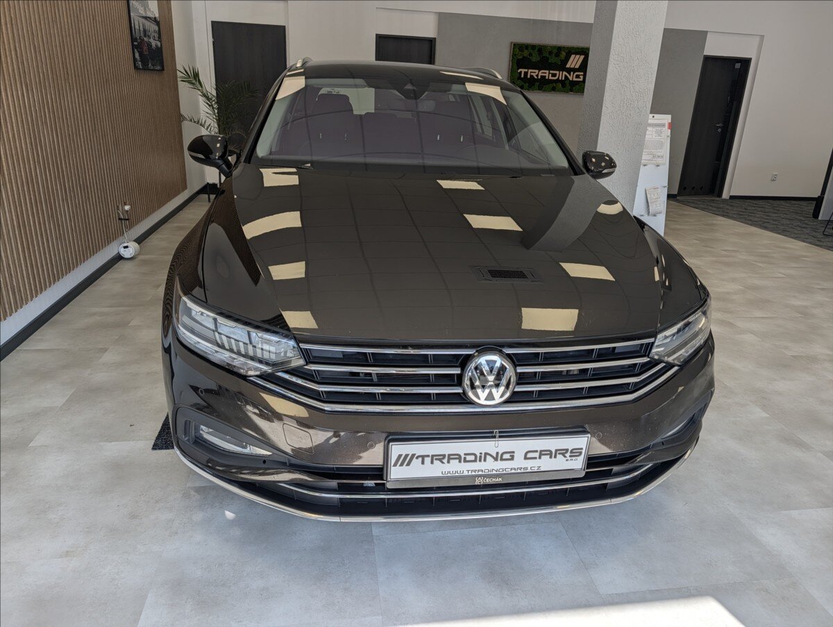 Volkswagen Passat Kombi 2,0 l 140 kw