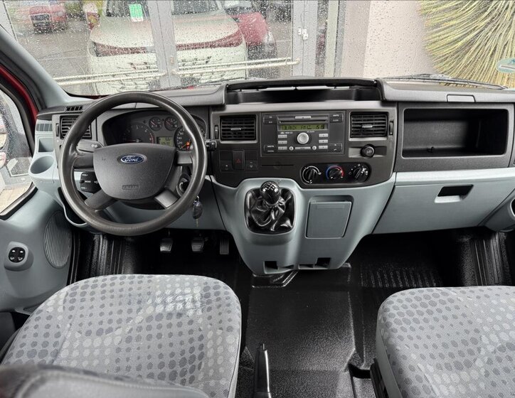 Ford Transit Skříň 2,2 l 85 kw