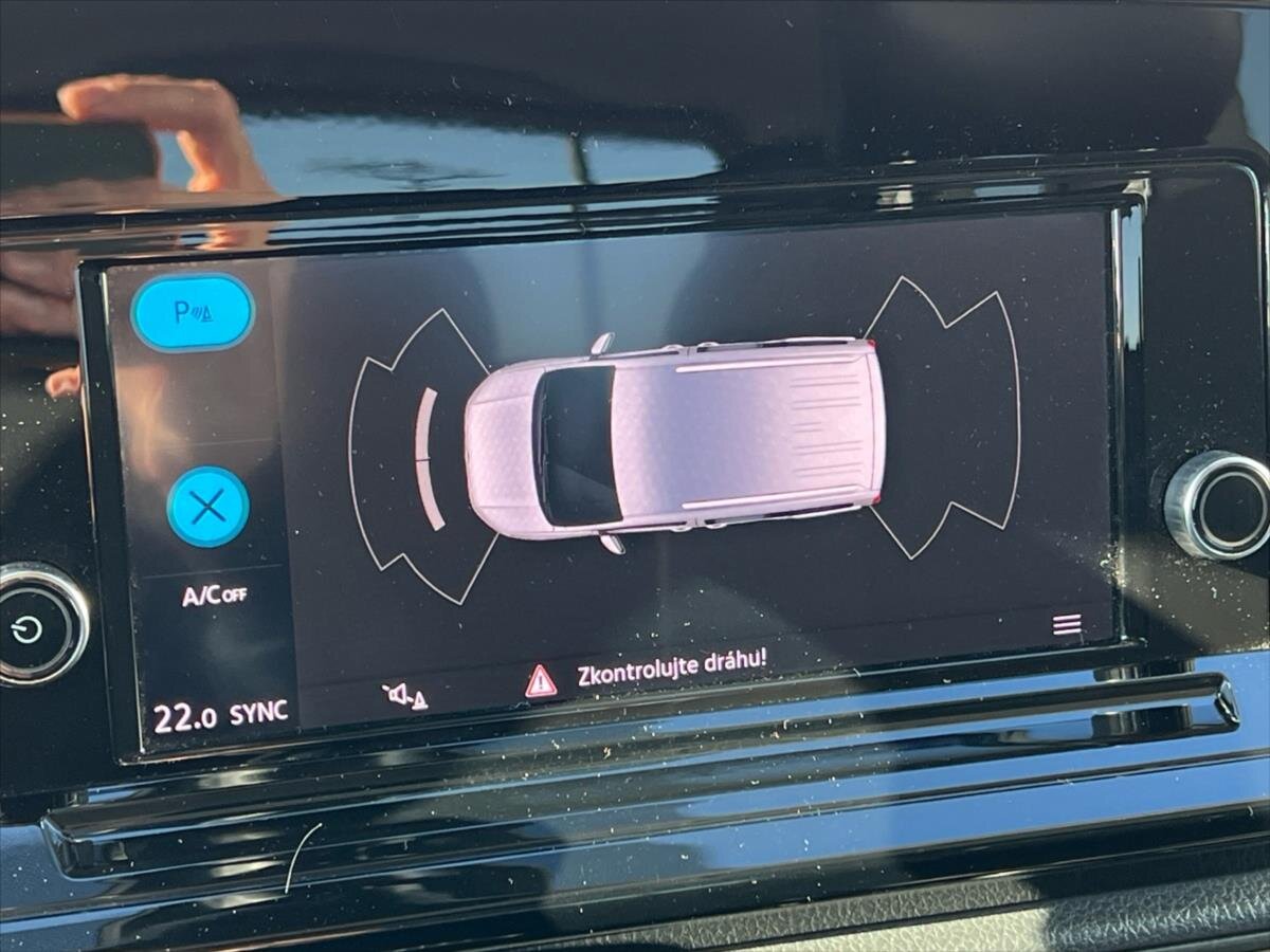 Volkswagen Caddy Kombi 1,5 l 84 kw