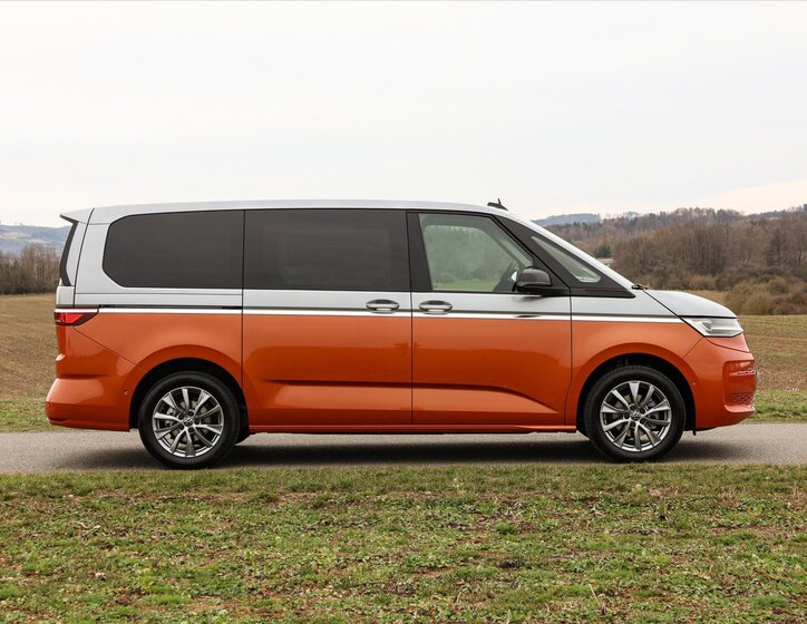 Volkswagen Multivan MPV 2,0 l 110 kw