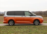 Volkswagen Multivan MPV 2,0 l 110 kw