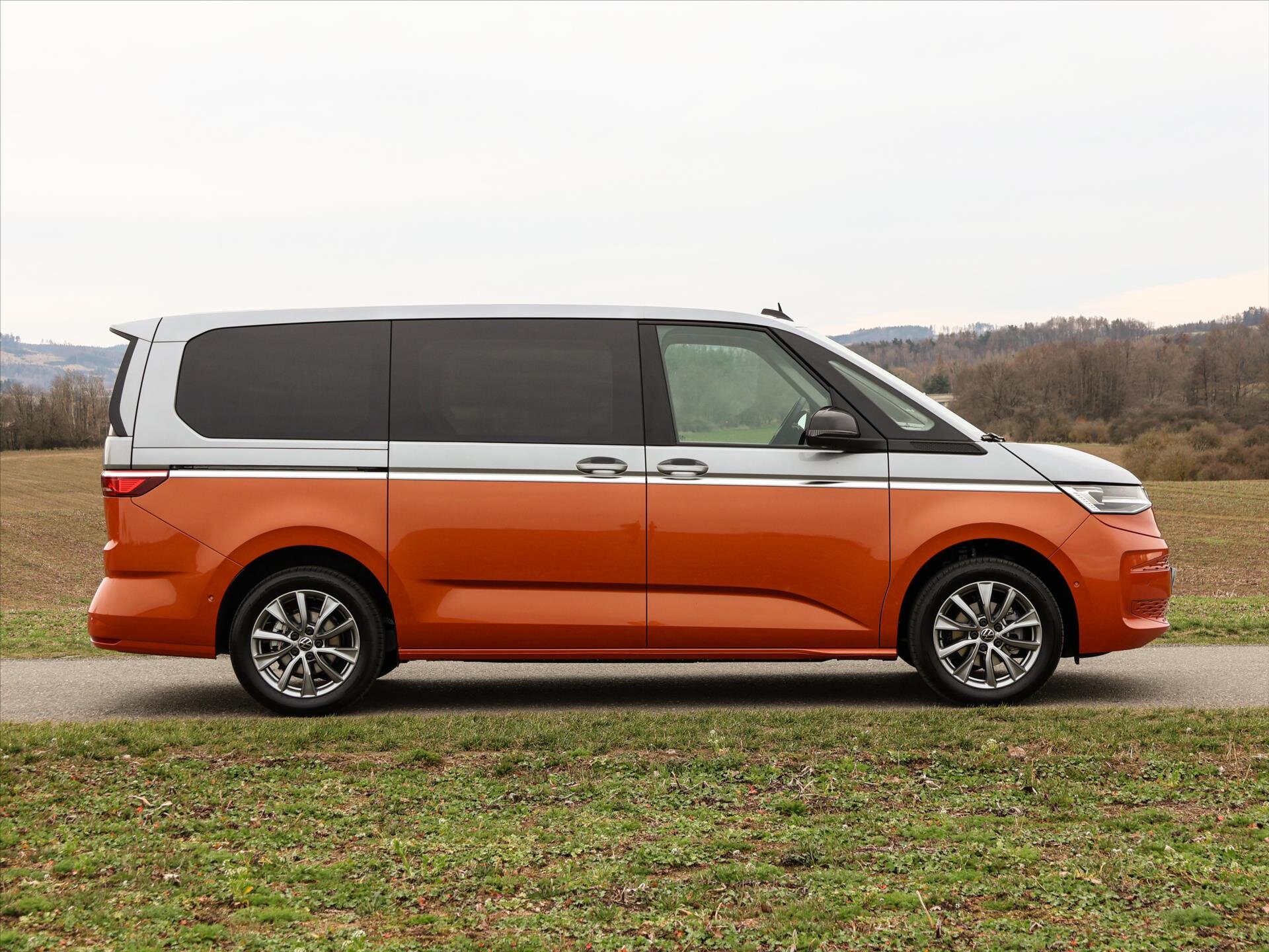 Volkswagen Multivan MPV 2,0 l 110 kw