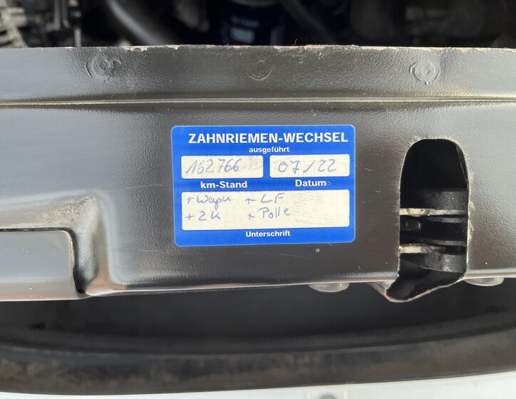 Škoda Octavia Kombi 1,6 l 75 kw