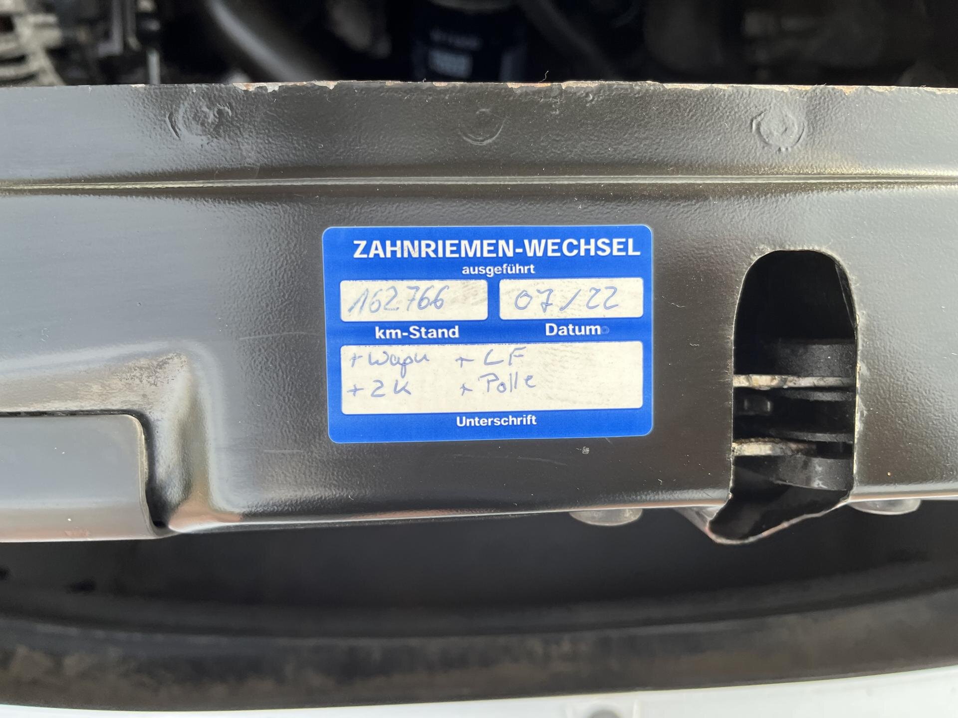 Škoda Octavia Kombi 1,6 l 75 kw