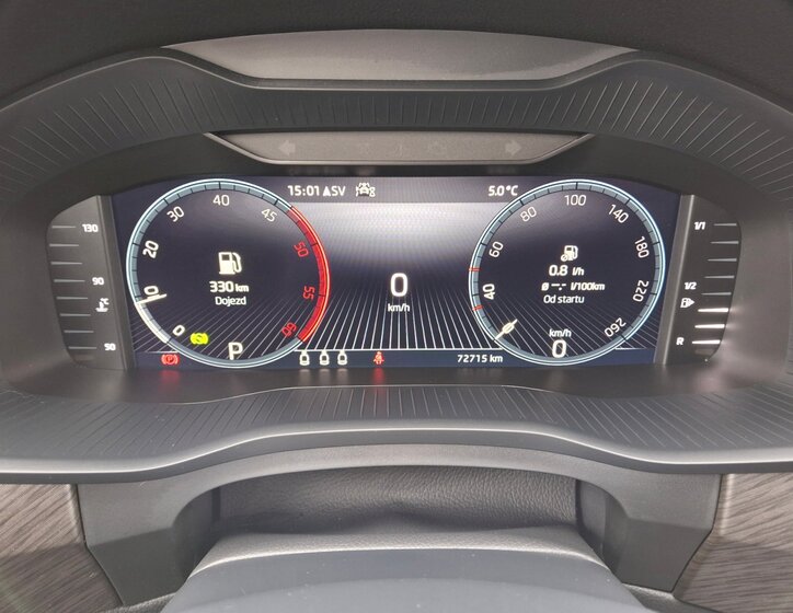 Škoda Kodiaq SUV / Terénní 2,0 l 110 kw