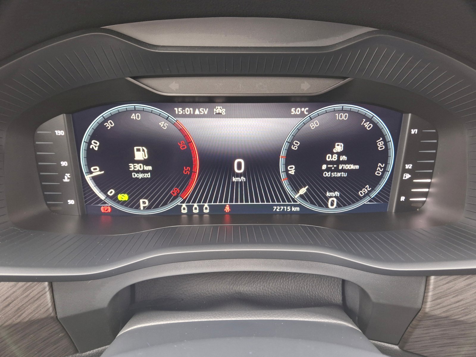 Škoda Kodiaq SUV / Terénní 2,0 l 110 kw