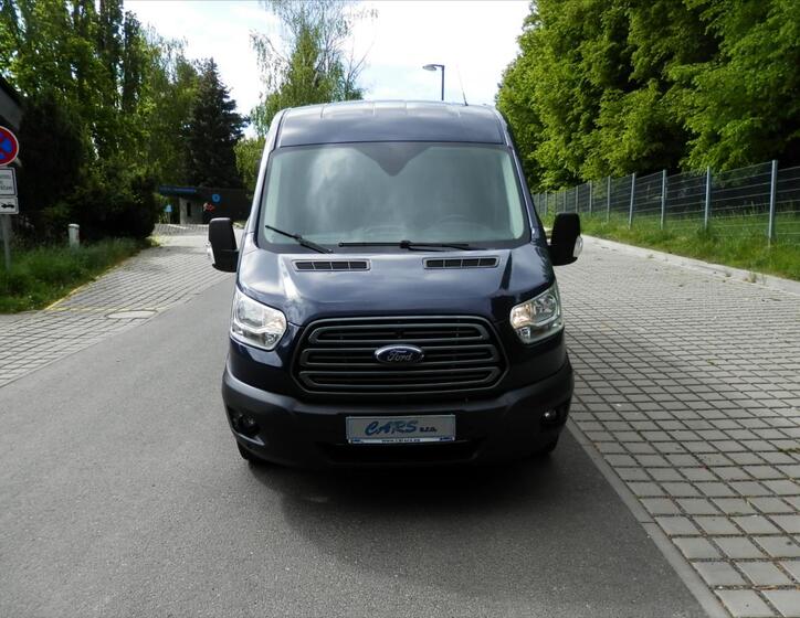 Ford Transit 3