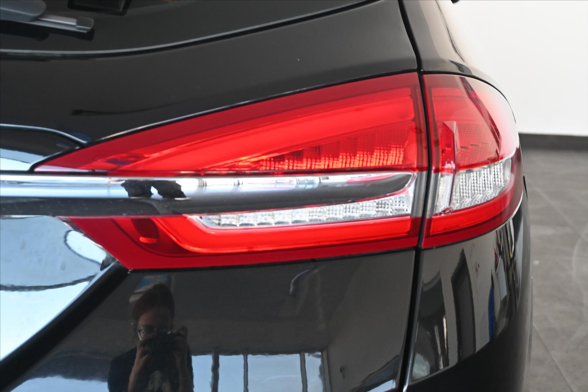 Ford Mondeo Kombi 2,0 l 140 kw