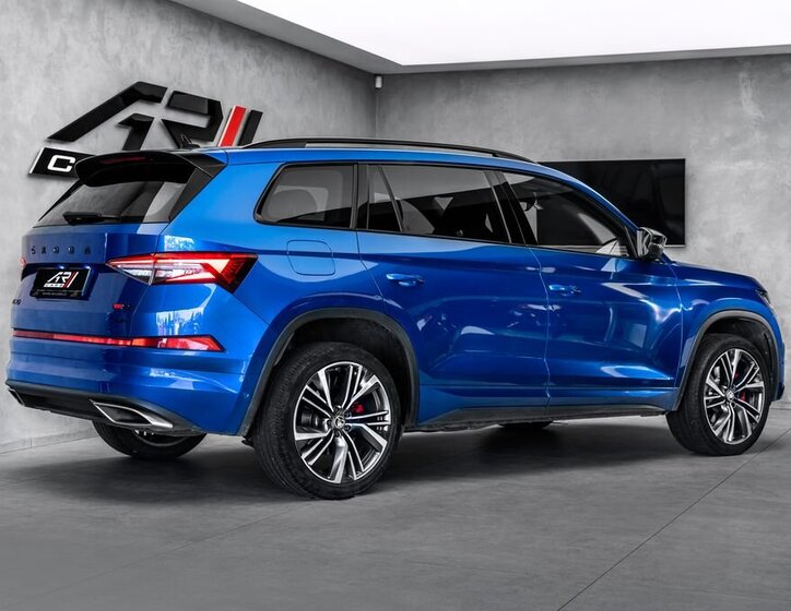 Škoda Kodiaq 5