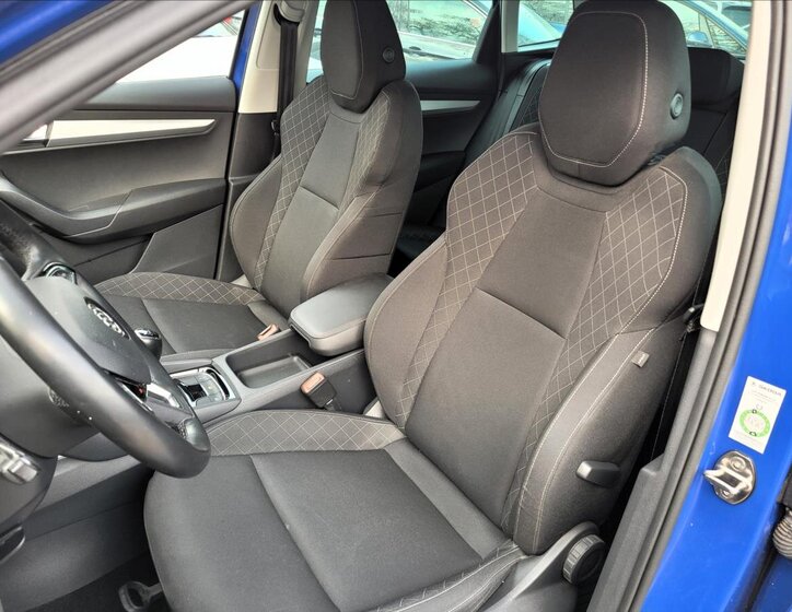 Škoda Karoq SUV / Terénní 1,6 l 85 kw