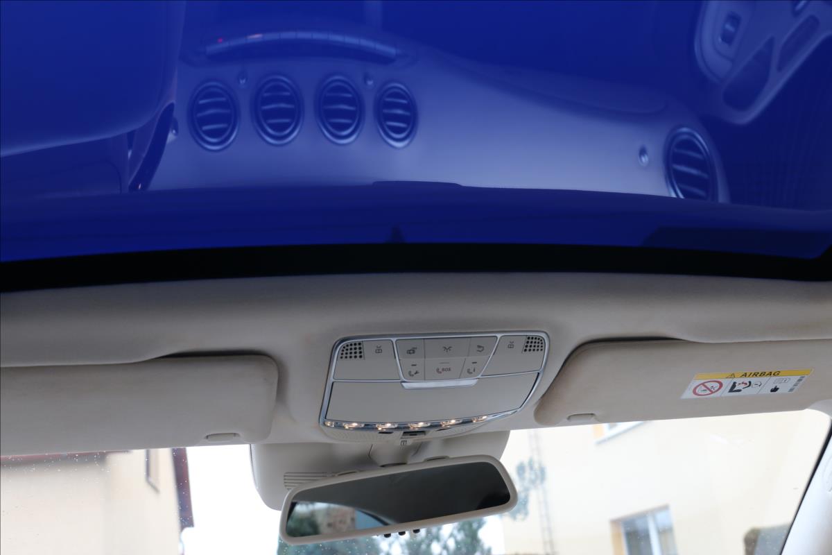 Mercedes-Benz Třídy S