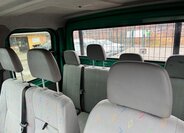 Volkswagen Crafter Valník 2,5 l 80 kw